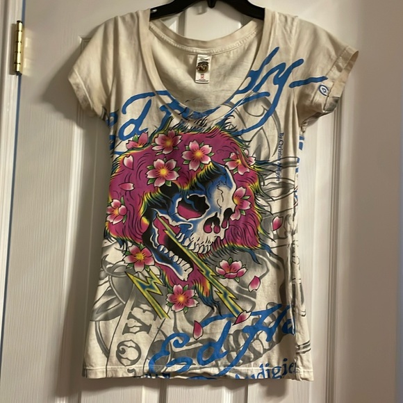Ed Hardy Tops - Ed Hardy Top M